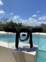 Прозрачна плажна чанта Miami Bag Shine