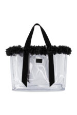 Прозрачна плажна чанта Miami Bag Shine - Image 3